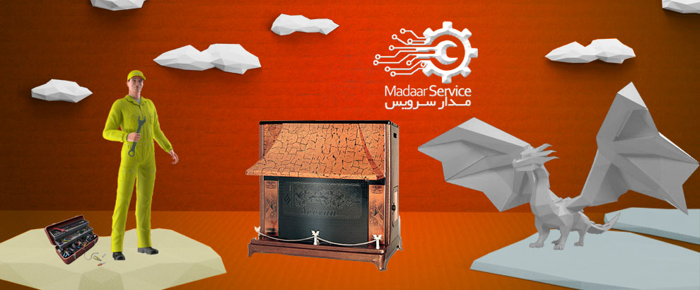 تعمیرات بخاری سوزان